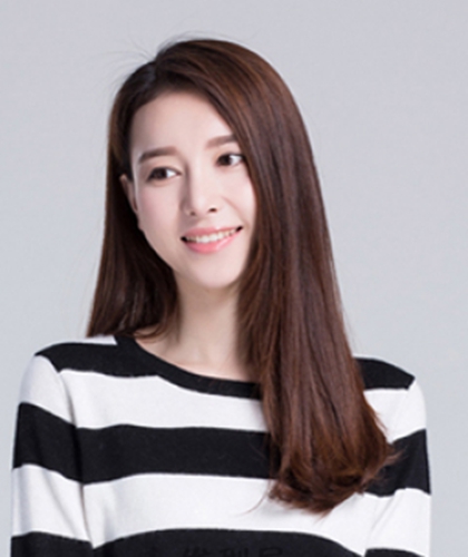 时尚中长发图片赏析 唯美浪漫显知性