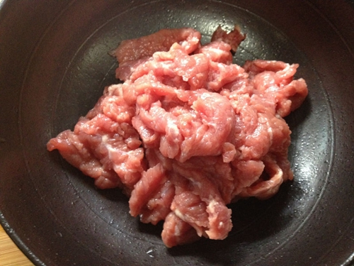 水煮牛肉 (正宗川味家常)