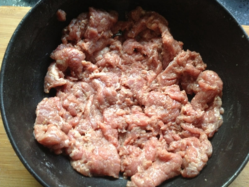 水煮牛肉 (正宗川味家常)