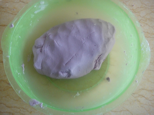 紫薯椰蓉南瓜饼