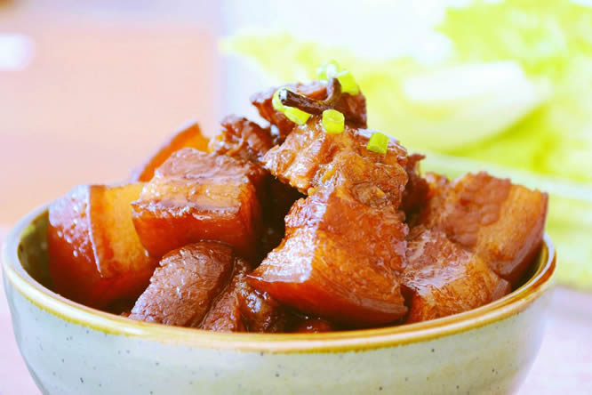 干豆角红烧肉的做法
