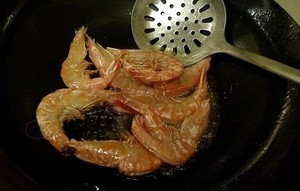 油焖大虾
