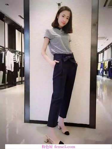 穿衣搭配