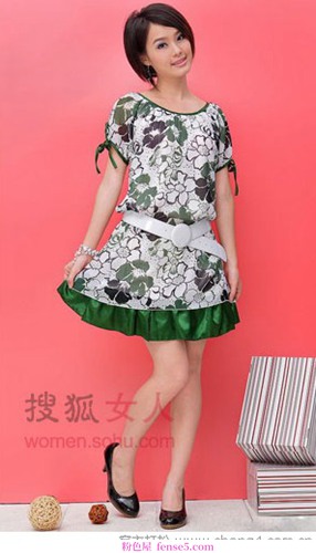 穿衣搭配
