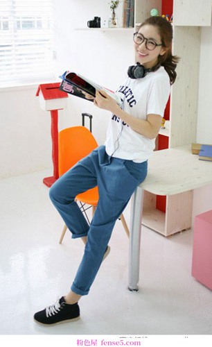 穿衣搭配
