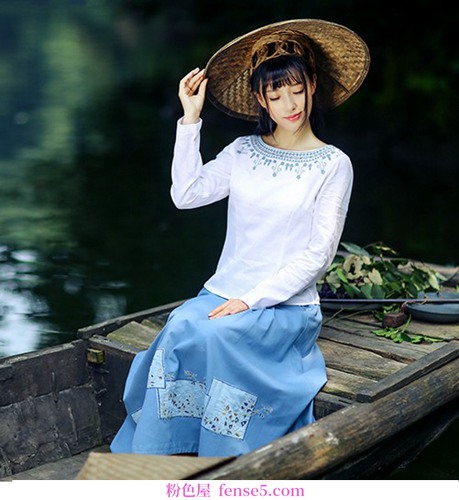 穿衣搭配
